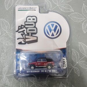 Club V-Dub Volkswagon 181(The Thing)